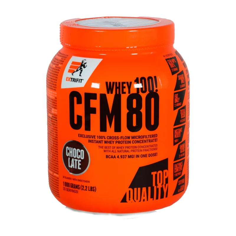 Extrifit CFM INSTANT WHEY 80 Choco