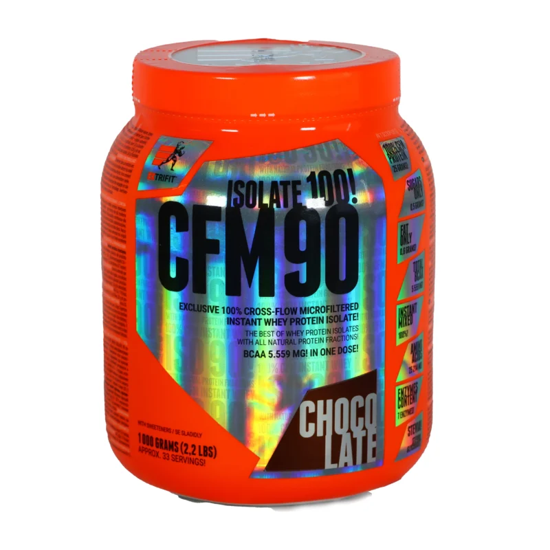 Extrifit ISO 90 CFM INSTANT WHEY Choco