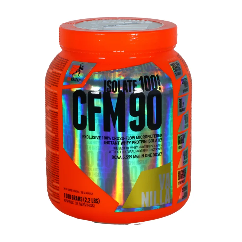 Extrifit ISO 90 CFM INSTANT WHEY Vanille