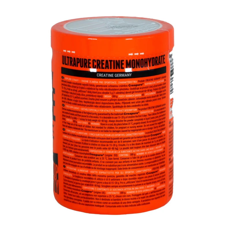 Extrifit CREATINE GERMANY – Bild 2