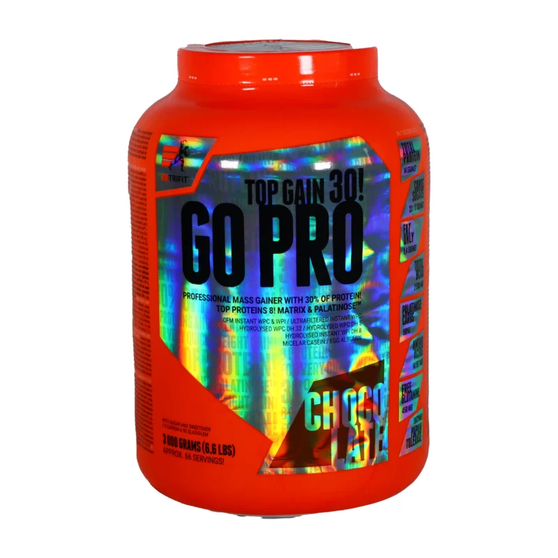 Extrifit GO PRO 30 Choco