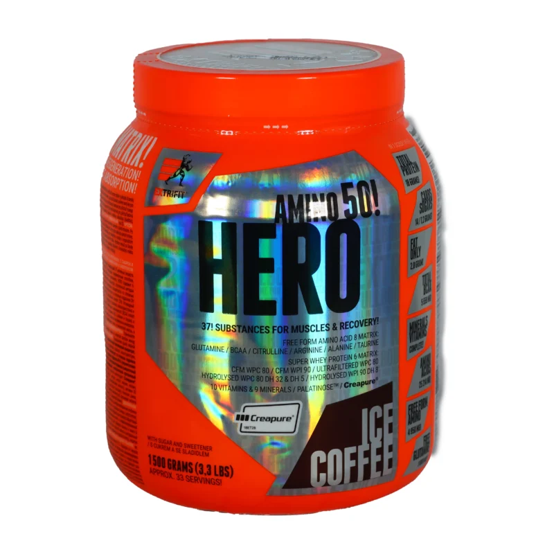 Extrifit HERO Ice Coffee