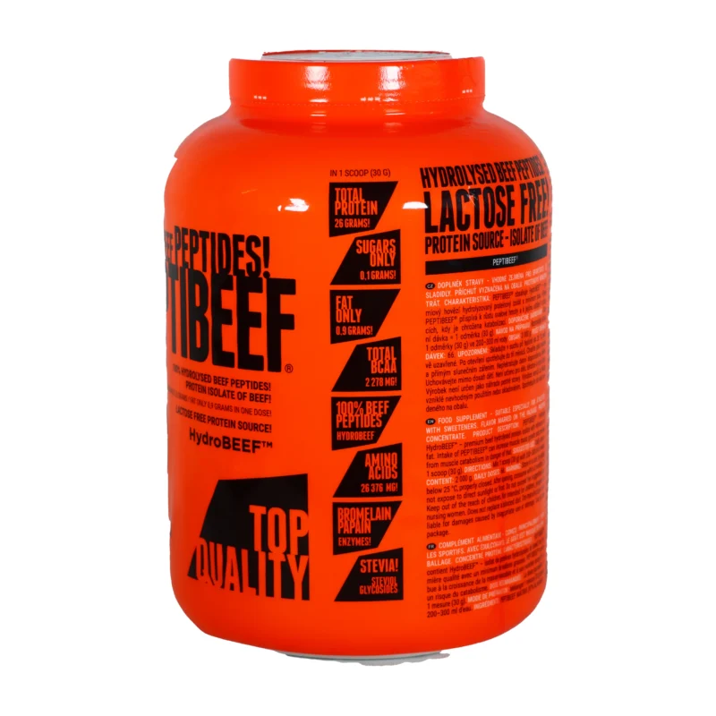 Extrifit PEPTIBEEF® Choco – Bild 2