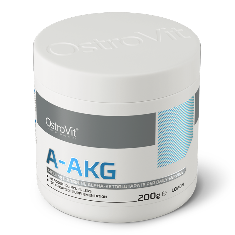 OstroVit A-AKG 200 g Zitrone – Bild 3