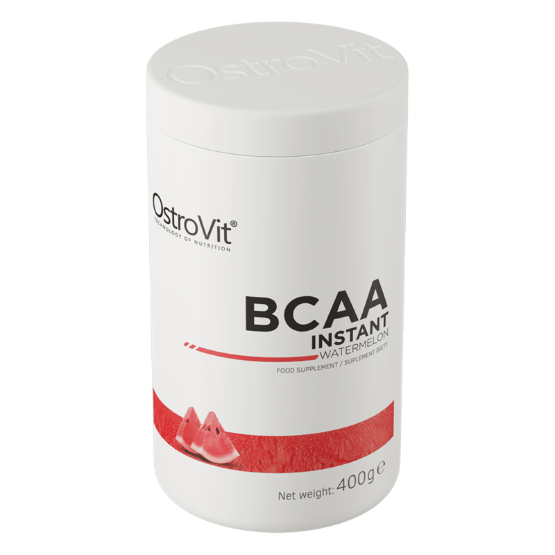 OstroVit BCAA Instant 400 g Wassermelone – Bild 3