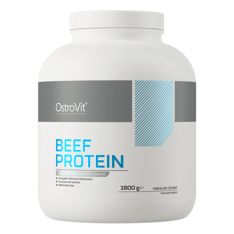 OstroVit Beef Protein 1800 g