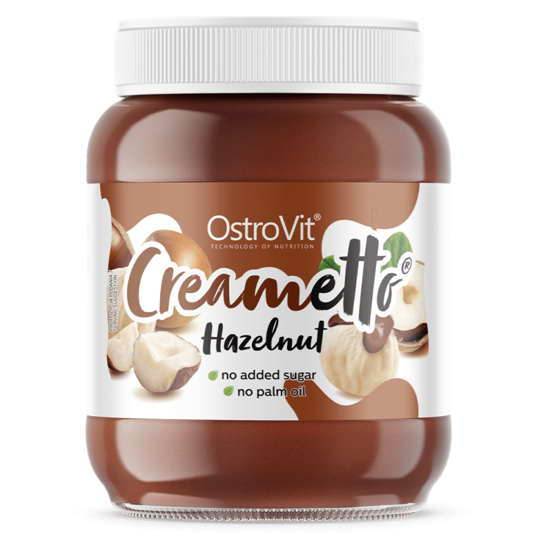 OstroVit Creametto 350 g Haselnuss