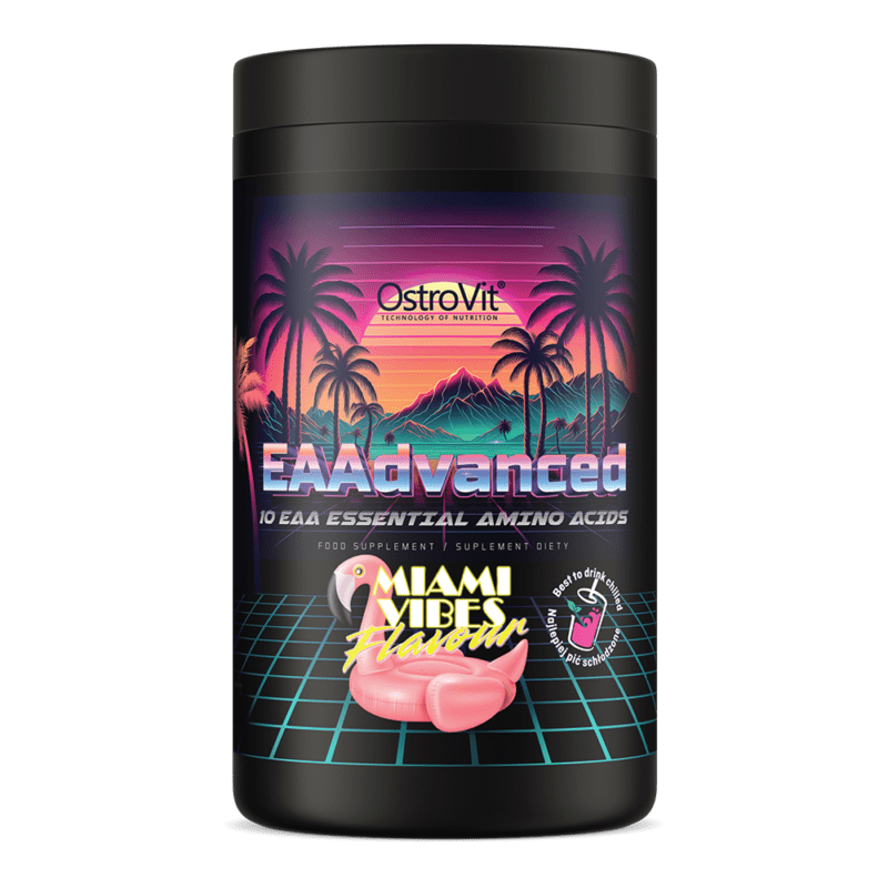 OstroVit EAAdvanced 540 g Miami Vibes