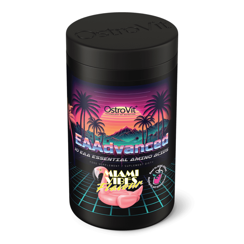 OstroVit EAAdvanced 540 g Miami Vibes – Bild 3