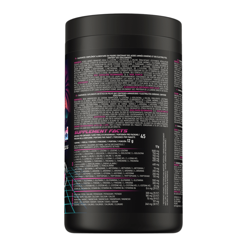 OstroVit EAAdvanced 540 g Miami Vibes – Bild 4