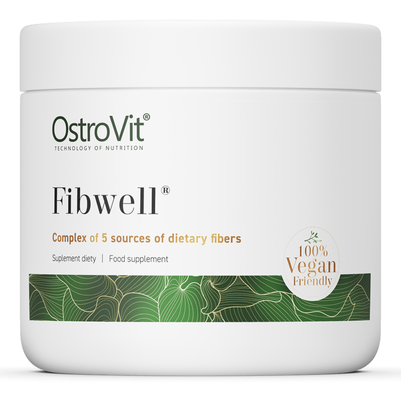 OstroVit Fibwell VEGE 240 g