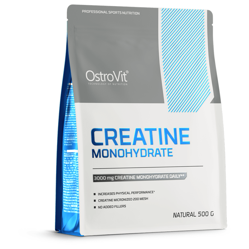 OstroVit Kreatin-Monohydrat 500 g – Bild 2