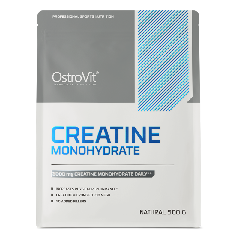 OstroVit Kreatin-Monohydrat 500 g