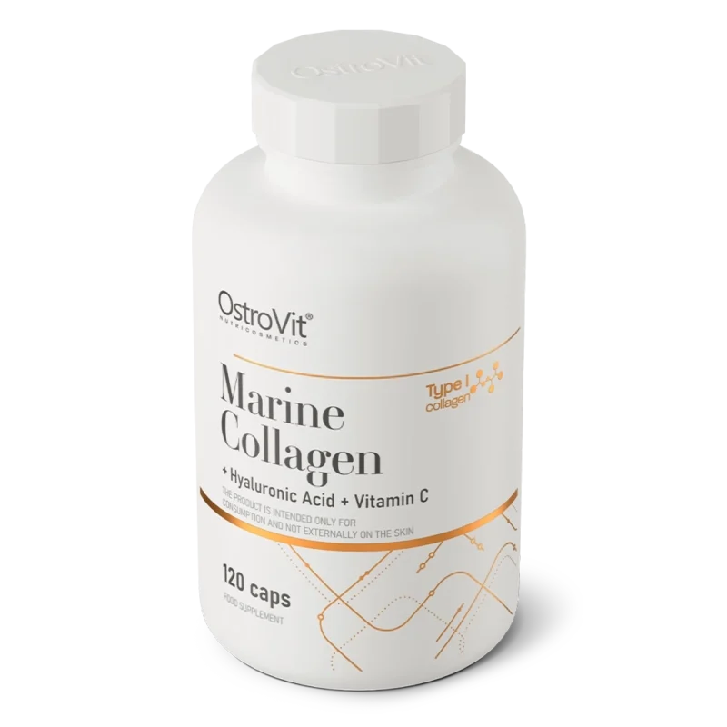 OstroVit Marines Kollagen + Hyaluronsäure + Vitamin C – Bild 3