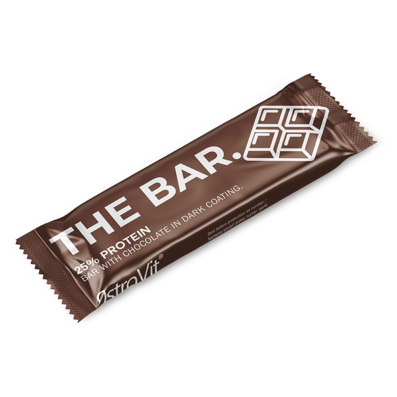 OstroVit THE BAR. 60 g Schokolade