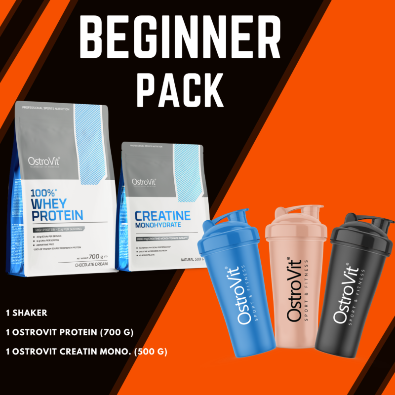 Beginner pack