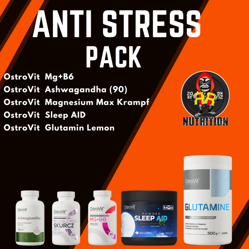 Anti stress pack