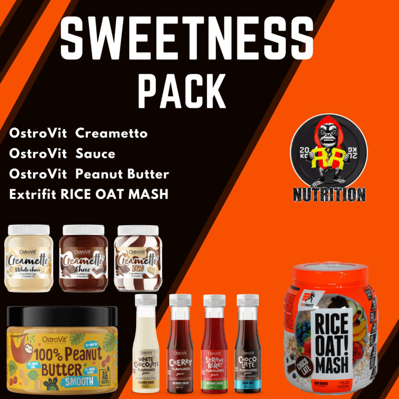 Sweetness pack