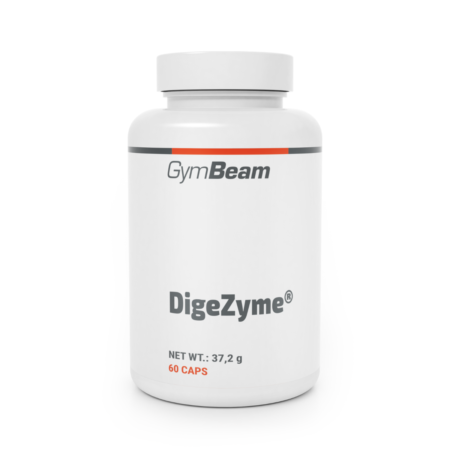 GymBeam DigeZyme 60 db