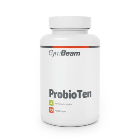 GymBeam ProbioTen 60 db