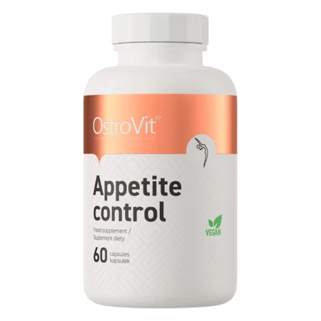 OstroVit Appetite Control 60 kapszula