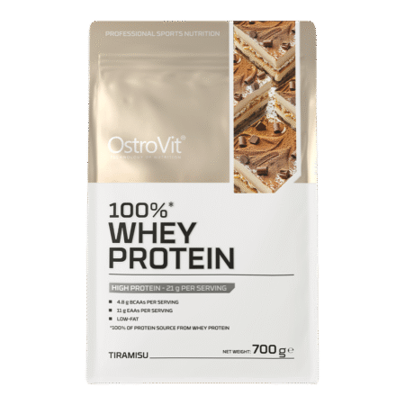 OstroVit 100% Whey Protein 700 g Tiramisu