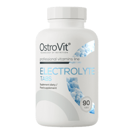 OstroVit Electrolytes tabletta 90 db