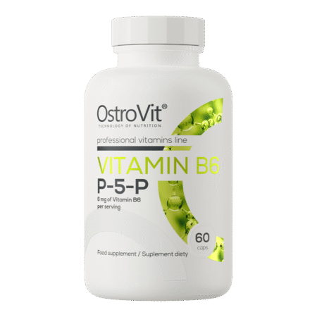 OstroVit B6-vitamin P-5-P