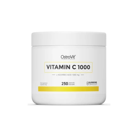 OstroVit - C-Vitamin 1000 mg - 250 kapszula