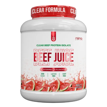 Nanosupps Beef Juice Watermelon 1800g