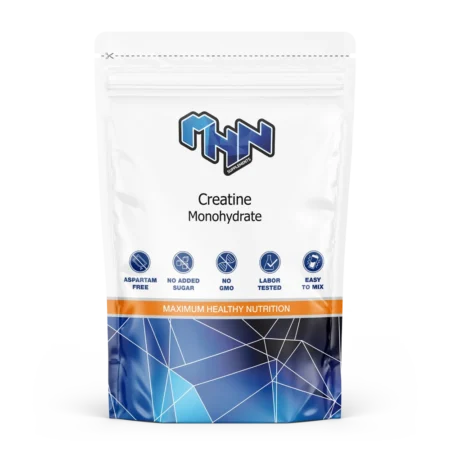 MHN Creatine Monohydrate 500g