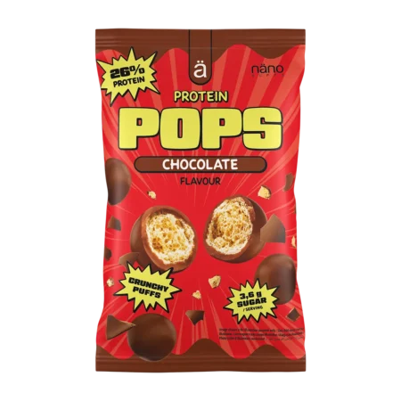 Nanosupps Protein Pops Chocolate 38g