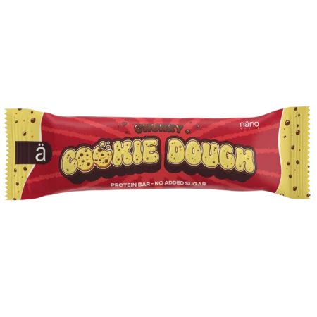 Nanosupps Protein Bar Chunky Cookie Dough 55g