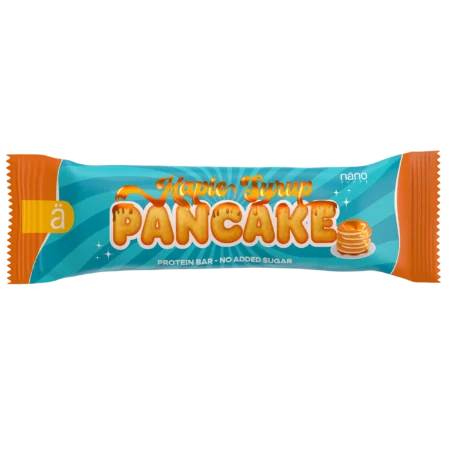 Nanosupps Protein Bar Maple Syrup & Pancake 55g