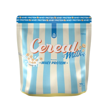 Nanosupps Whey Protein Cereal Milk 1000g