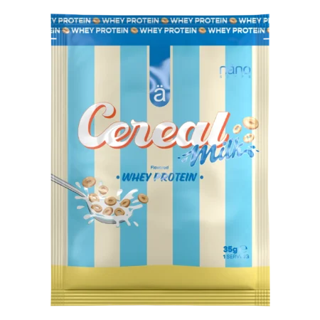 Nanosupps Whey Protein Cereal Milk 35g