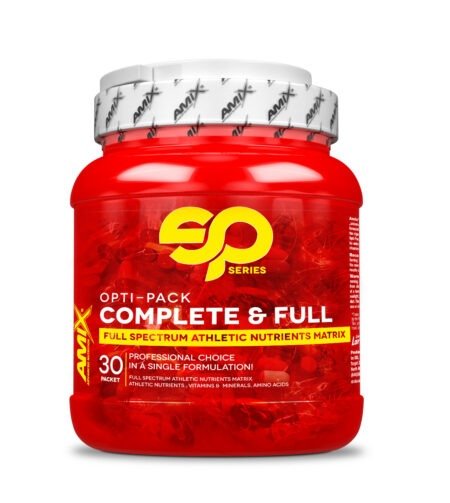 Amix OPTI-PACK Complete & Full 30 Days