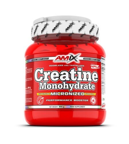 Amix Creatine monohydrate 500g powder