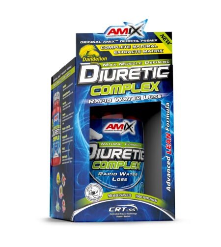 Amix Diuretic Complex 90 cap