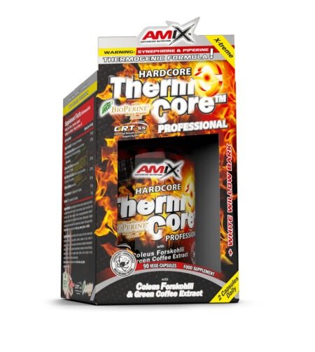 Amix ThermoCore Professional 90 cap