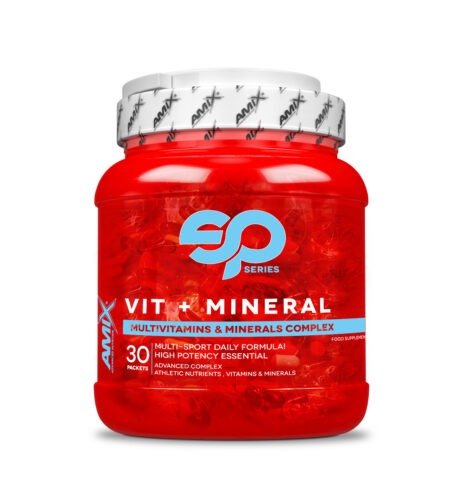 Amix Super Pack Vit&Minerals 30 Days