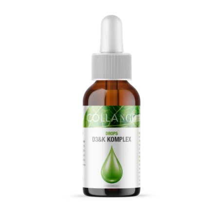 Collango D3&K Komplex Drops