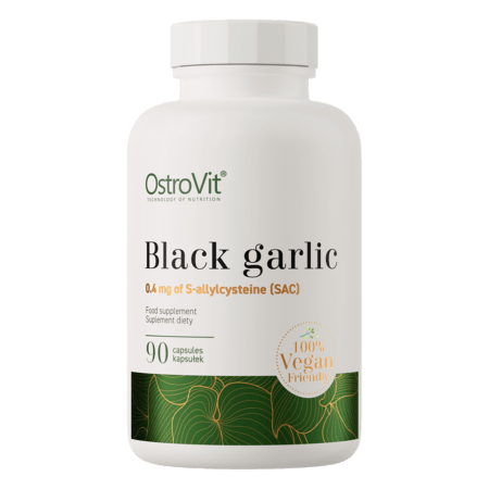 OstroVit Black Garlic VEGE 90 vcaps