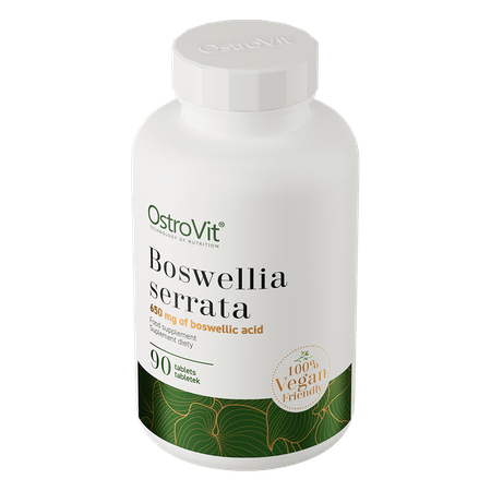 OstroVit Boswellia serrata 90 tab - Image 2