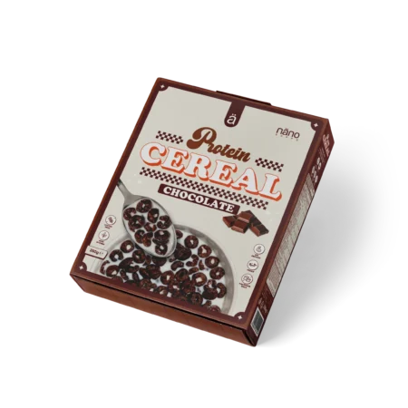 Nanosupps Protein Cereal Chocolate-ring 250g
