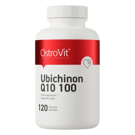 OstroVit Ubiquinone Q10 100 mg 120 capsules