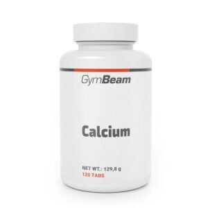 GymBeam Calcium 120 caps