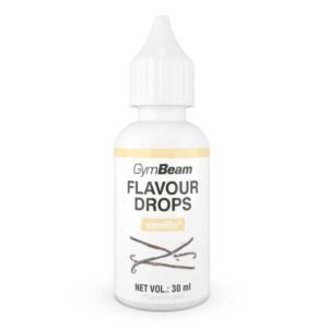 GymBeam flavour drops 30ml
