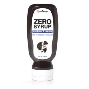 GymBeam Zero Syrup cookies & cream