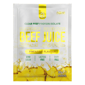 Nanosupps Beef Juice Pineapple-coconut 30g